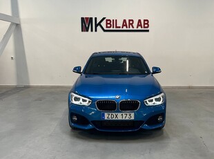 BMW 118I 5-dörrars Steptronic M Sport / En Brukare /