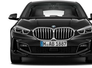 BMW 135i118 118i Auto M-sport 5-Dörrar 2024, Halvkombi