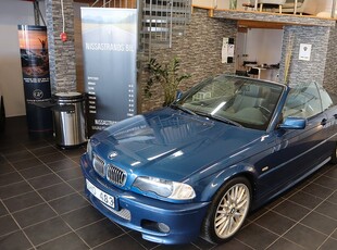 BMW 325 Ci Convertible M Sport Euro 3 (0 ränta 36 mån)