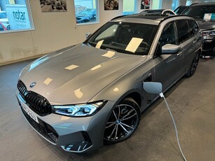 BMW 330e xDrive Touring M Sport HUD Pano H/K Drag SE SPEC