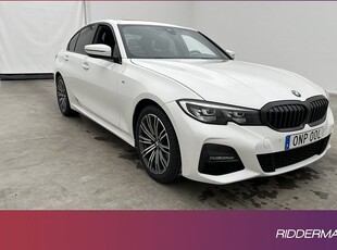 BMW 330i xDrive Sedan M Sport Pano H K Navi Skinn Drag 2020, Sedan