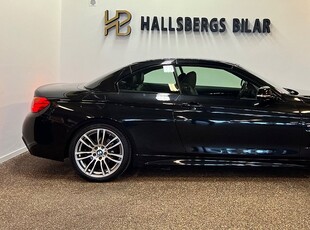 BMW 420 d Convertible Steptronic Comfort, M Sport