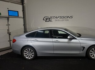 BMW 420 d xDrive Gran Coupé 190hk