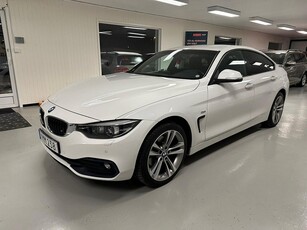 BMW 420 d xDrive Gran Coupé Steptronic Sport line Euro 6