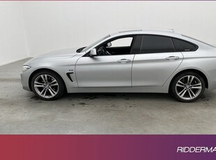 BMW 430d Gran Coupé xDrive Sport Line T-Lucka Skinn 2015, Sportkupé