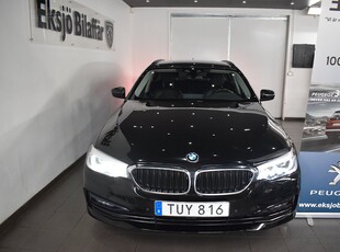 BMW 520 d 190hk Touring Sport Line *Dragkrok* Euro 6