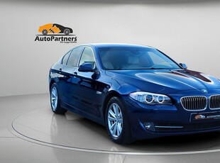 BMW 520 d Sedan 184hk Steptronic Navi Läder Elstol PDC 3.95%