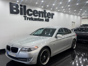 BMW 520 d Sedan Steptronic Euro 5