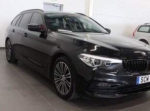 BMW 520 d Touring Steptronic Sport line Kamera Drag Navi