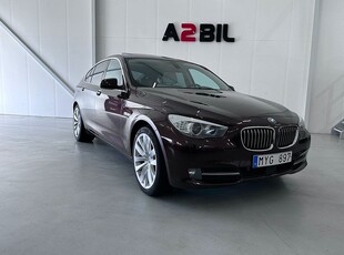 BMW 520d Gran Turismo Steptronic Euro 5 2013, Crossover