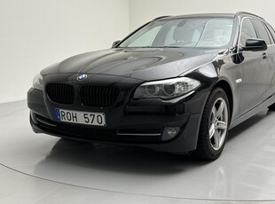 BMW 520d Touring, F11 (184hk)