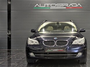 BMW 525 d | xDrive | Touring | Panorama | Dragkrok | 197hk |