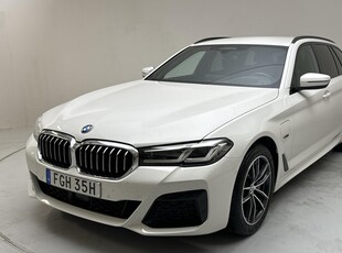 BMW 530e xDrive Touring, G31 12kWh LCI (292hk)