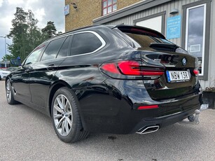 BMW 530e xDrive Touring Stept. Plug-In 292hk*MELLANDAGSFYND* Sportstol