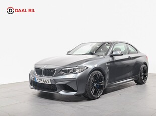 BMW M2 COUPÉ 370HK TAKLUCKA LÄDER NAVI P-SENS BT