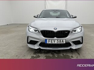 BMW M2Competition DCT M Drivers H K Kolfiber Navi 2020, Sportkupé