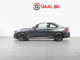 BMW M2COUPÉ TAKLUCKA LÄDER NAVI P-SENS BT 2016, Sportkupé