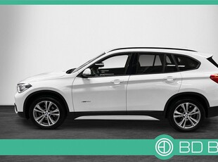 BMW X1 xDrive18d SPORTLINE DRAG BACKKAMERA