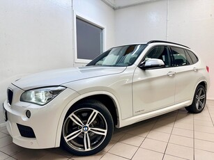 BMW X1 xDrive20d Aut M Sport Panorama/H/K®/Navi/Värmare/Drag