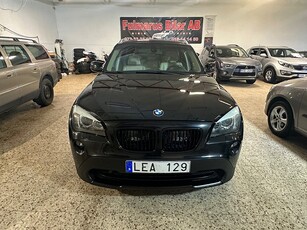 BMW X1 xDrive20d Automat Ny Servad & Ny besiktigad