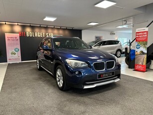 BMW X1 xDrive20d