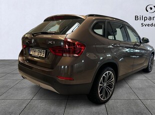 BMW X1 xDrive20d Steptronic Rattvärme 184hk