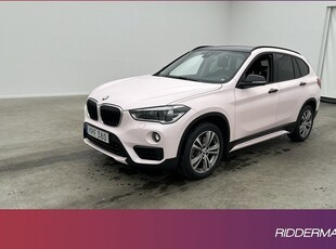 BMW X1Sport line 2018, SUV