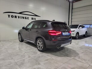 BMW X3 xDrive20d/ Dieselvärmare/Dragkrok/Smartkey