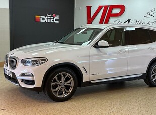 BMW X3xDrive20d X-line Steptronic RESERVERAD 2018, SUV