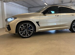 BMW X4M Competition Sport pack Head-Up Harman-Kardon 2019, SUV