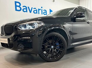 BMW X4xDrive 20d M-Sport Drag Värmare 2020, SUV