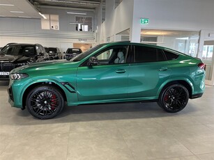 BMW X6 M Competition Panorama DAP Pa+ Head-Up Drag Soft Close hk