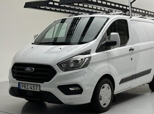 Ford CustomTransit 340 PHEV 2020, Minibuss