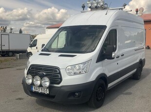 Ford CustomTransit 350 2.2 TDCi Skåp AWD 2016, Minibuss