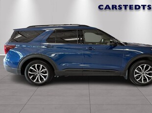 Ford Explorer Plug-In Hybrid ST-Line 3.0 457hk PHEV AWD 7-sits Aut