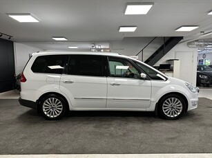 Ford Galaxy 2.0 TDCi Powershift Titanium, Titanium Edition Euro 5