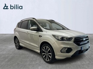 Ford Kuga 2.0 AWD 180HK ST-LINE DRAGKROK SoV hjul