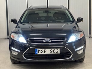 Ford Mondeo KOMBI 1.6 TDCi BUSNIESS 115HK DRAG SKINN KEYLESS