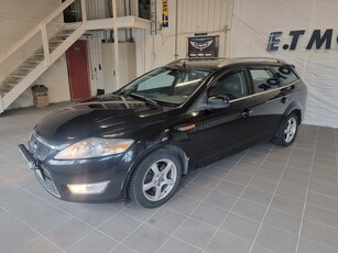 Ford Mondeo Kombi 2.0 TDCi Automat Drag Titanium Euro 4