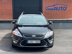 Ford Mondeo Kombi 2.0 TDCi Powershift Titanium Euro 5