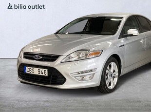 Ford Mondeo2.0 TDCi Powershift Titanium 2012, Halvkombi