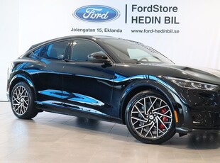 Ford Mustang Mach-EGT Long Range AWD 2023, SUV