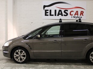 Ford S-Max 2.0 TDCi Powershift Euro 5&Nybesiktad&Dragkrok