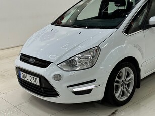 Ford S-Max 2.0 TDCi Powershift/NyServ/Nybes/Business Euro 5