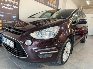 Ford S-Max 2.0TDCiPowershift Business/Servad 7/S Kamrem bytt