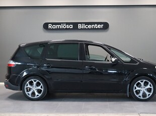 Ford S-Max 2.5 Euro 4