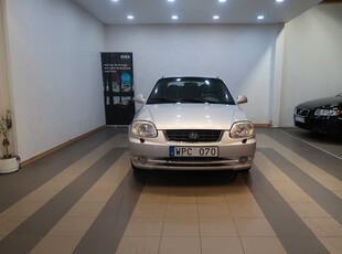 Hyundai Accent 5-dörrar 1.6 Euro 4