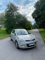 Hyundai i20 5-dörrar 1.4 Select Euro 4