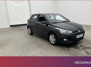 Hyundai i201.2 Life Rattvärme Välservad 0,51l mil 2020, Halvkombi