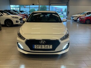 Hyundai i30 1.0 T-GDI blue 120hk Backkamera Rattvärme